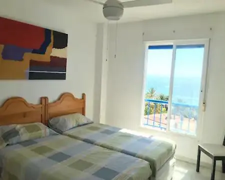 Seaside Apartment In Torremolinos