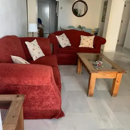 Apartment Seaside Apartment In Torremolinos *