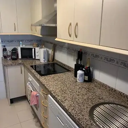 Seaside Apartment In Torremolinos