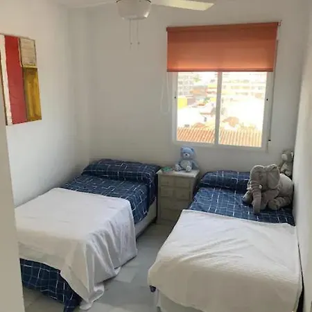 Seaside Apartment In Torremolinos * Torremolinos