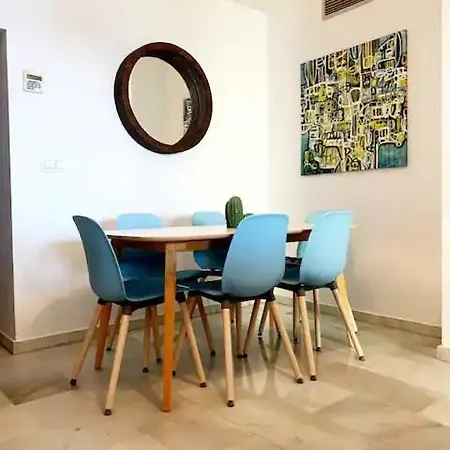 Seaside Apartment In Torremolinos Apartment *