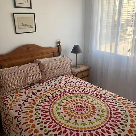 Apartment Seaside Apartment In Torremolinos Torremolinos