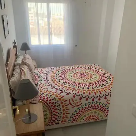 Seaside Apartment In Torremolinos Apartment *
