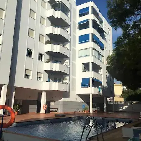 Seaside Apartment In Torremolinos Apartment *
