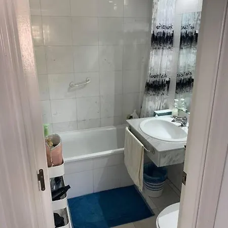 Apartament Seaside Apartment In Torremolinos
