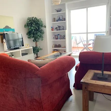 Seaside Apartment In Torremolinos Torremolinos