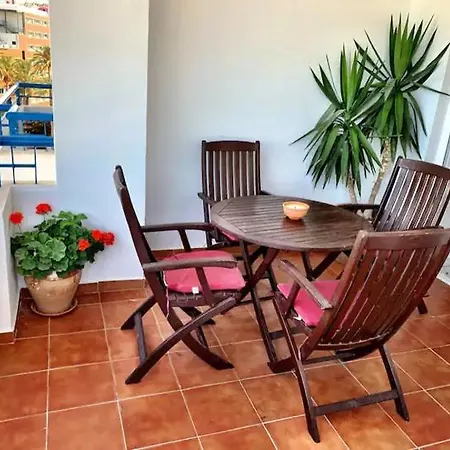 Seaside Apartment In Torremolinos Apartament